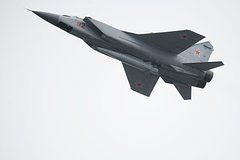 По складам с F-16 ударили «Кинжалом»