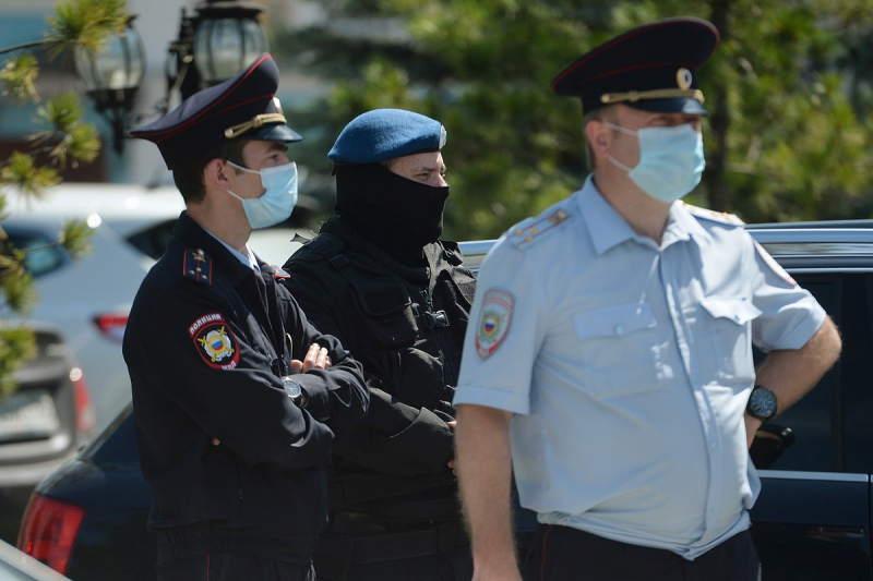 Побег террористов из СИЗО на Урале