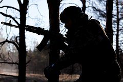 Похороны православного бойца СВО по мусульманским традициям