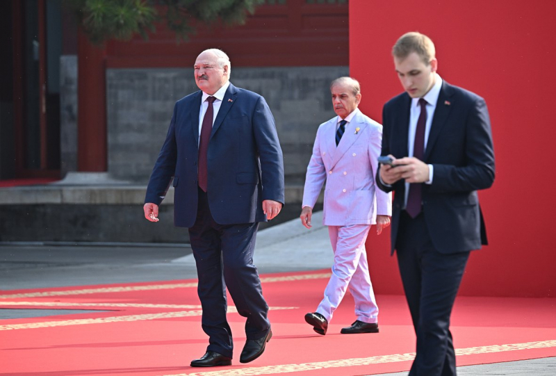 Политика «многовекторности» Белоруссии