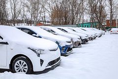 Поставки подержанных автомобилей из одной страны резко взлетели
