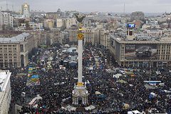 Премьер Грузии заявил об иностранном финансировании Майдана на Украине