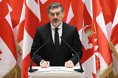 Президент Грузии поддержал Украину