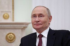 Путин пошутил про «Газпром» и АЭС в Белоруссии