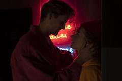 Раскрыты полезные свойства поцелуев