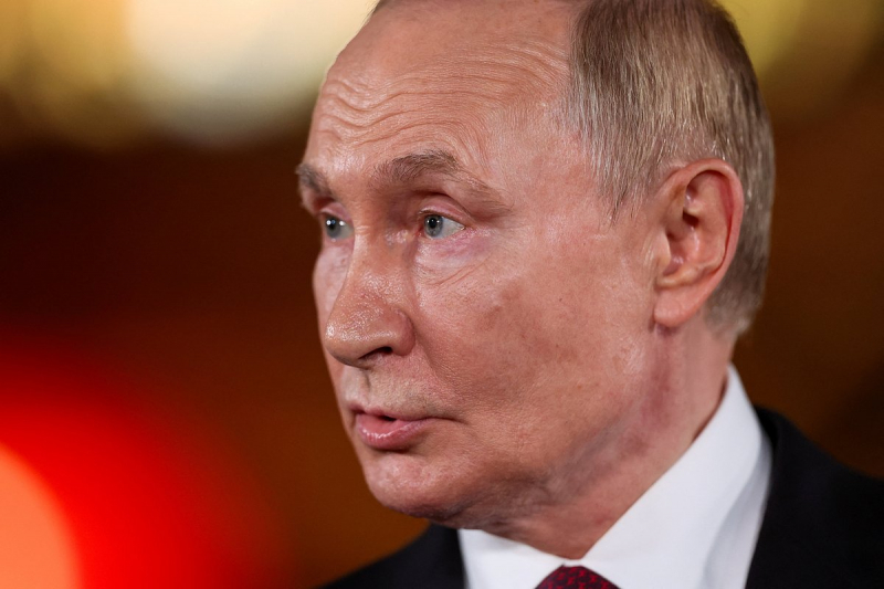 Реакция Путина на ультиматум Евросоюза