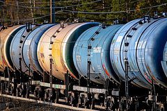 Россия резко нарастила закупку бензина в Белоруссии