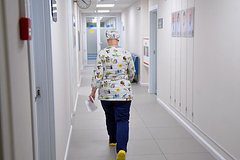 Россиянка пришла за двухлетним сыном в детсад и увидела его с переломом