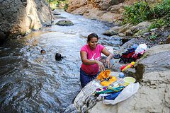 Россиянка узнала ужасающую особенность воды в странах Центральной Америки