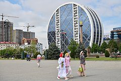 Российская тревел-блогерша описала Грозный словами «другая вселенная»