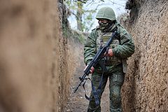Российские военные за неделю расширили зону контроля у Волчанска