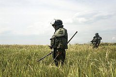 Российский боец рассказал об украинских минах в виде IQOS