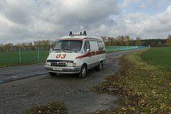 Российский фельдшер успешно принял роды в полевых условиях