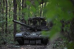 Российский военный Енот объяснил закапывание тяжелой техники ВСУ