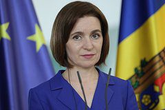 Санду поспорила с гагаузками