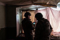 Сбой в работе Starlink у ВСУ