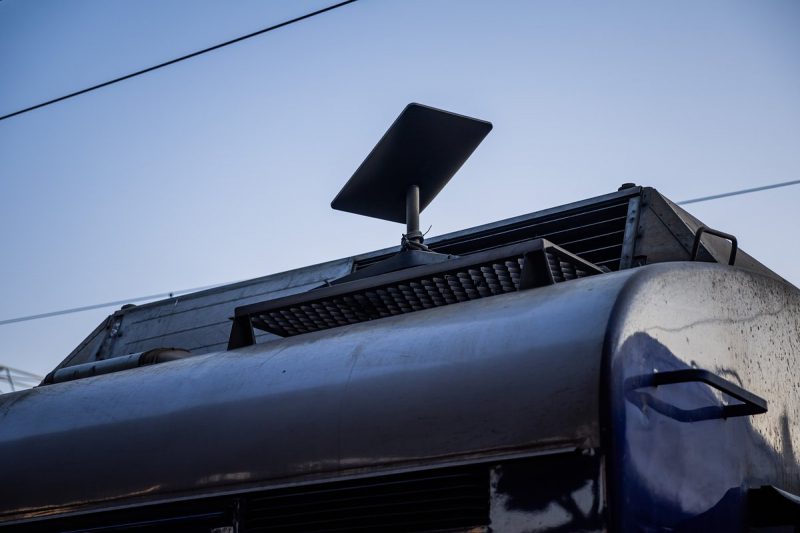 Сбой в работе Starlink у ВСУ