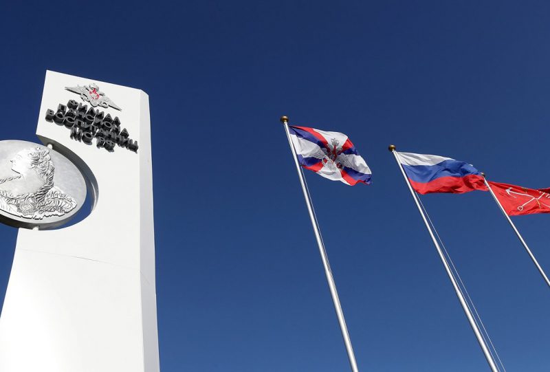 Сексуальный скандал в экспериментальном пансионе Минобороны РФ