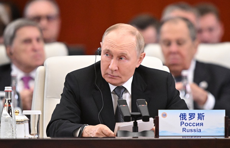 ШОС-2025