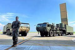 Стало известно о создании ракетного рубежа США у границ России