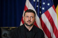 Трамп о границах Украины