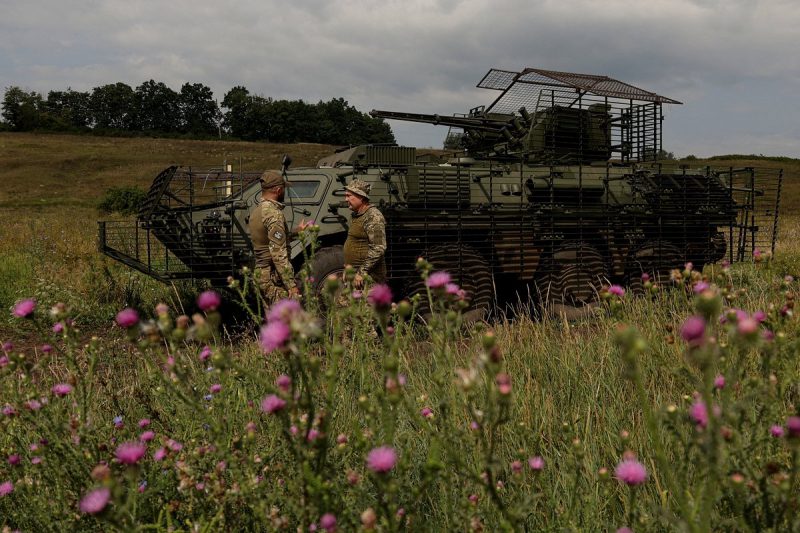 Трамп о границах Украины