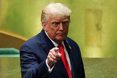 Трамп заявил о готовности Украины вернуть территории и «пойти дальше»