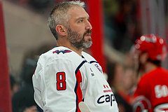 Тренер «Вашингтона» оценил шансы Овечкина принять участие в следующем матче команды