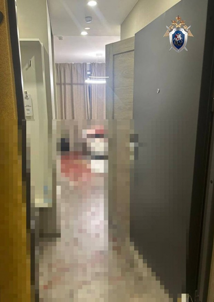 Убийство 15-летней школьницы в отеле Санкт-Петербурга