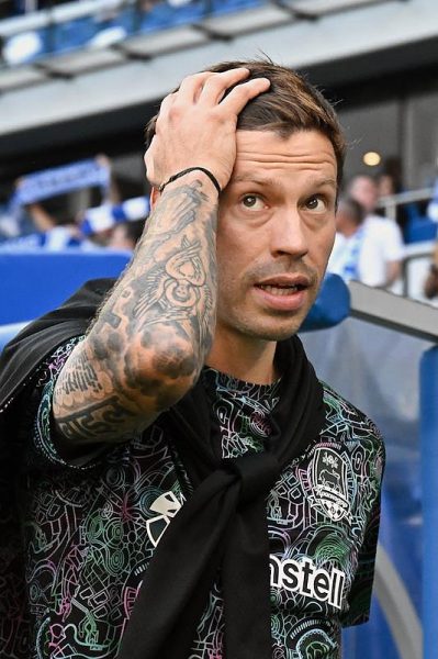 Уголовное дело против футболиста Федора Смолова