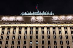 Украина выпустила по России десятки беспилотников