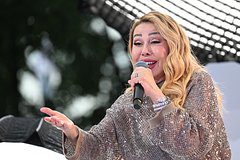 Успенская устроила скандал на красной дорожке