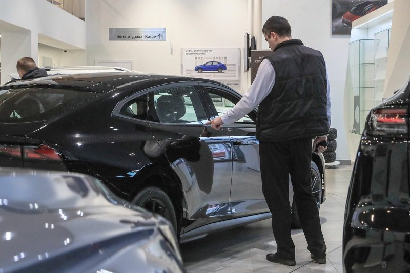 Утильсбор в России