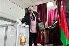 В Белоруссии россиян допустили до выборов