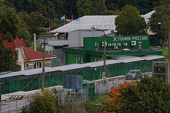 В Эстонии оценили возможность полного закрытия границы с Россией