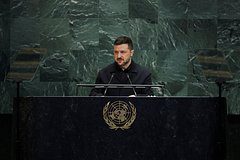 В Грузии призвали Зеленского помыть рот