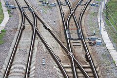 В Орловской области произошел взрыв на железнодорожных путях