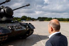 В Польше признали используемый ВСУ немецкий «Гепард» устаревшим