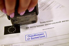 В России оценили ситуацию с выдачей шенгенских виз