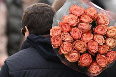 В России предупредили о сбое в доставке цветов