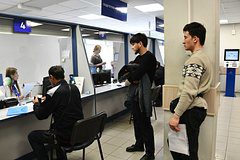 В России высказались о замене патентной системы для мигрантов