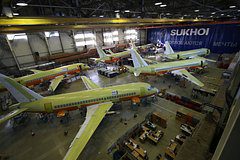 В России заявили о переходе к полной автономии в авиастроении