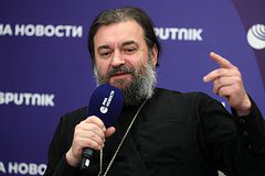 В РПЦ опровергли слова Ткачева и назвали источник бед