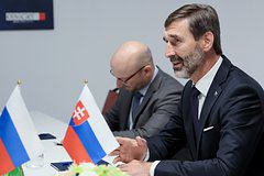 В Словакии рассказали о потерях при возможном отказе от газа из России