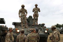 Вероятность прямого участия НАТО в войне против России оценили