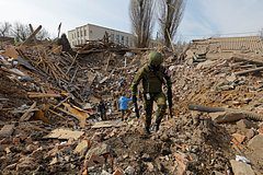 Вероятность завершения украинского конфликта в 2025 году оценили