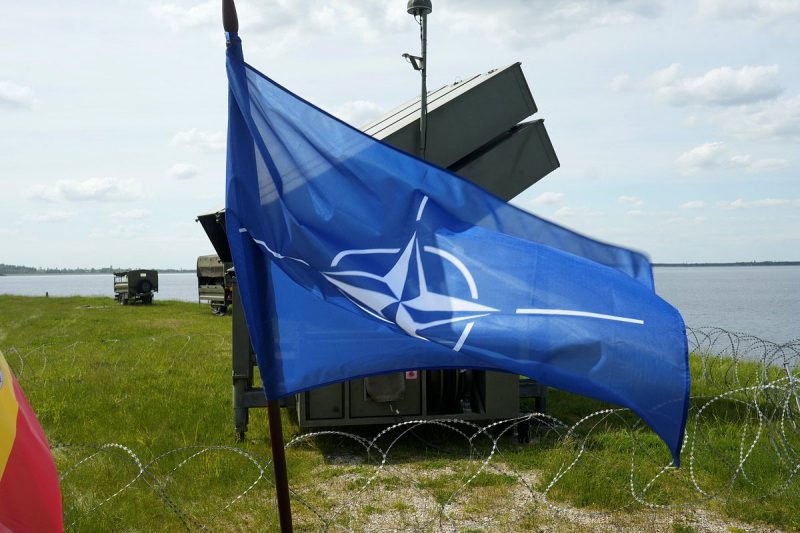 Война НАТО с Россией