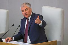 Володин призвал чиновников перестать отдыхать за границей по примеру депутатов