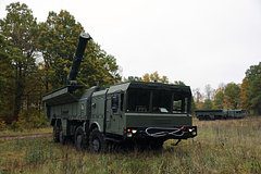 Вооруженные силы России нанесли удар по предприятиям ВПК Украины