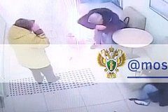 Запустивших фейерверк в отделении банка Подмосковье задержала Росгвардия